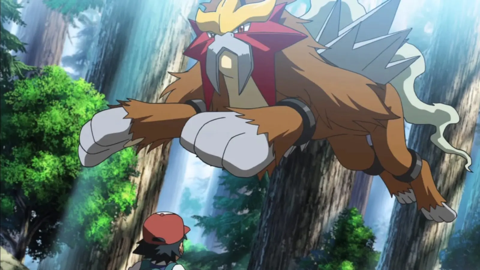 pokemon entei