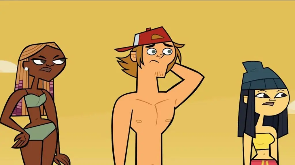 Total Drama Island plot