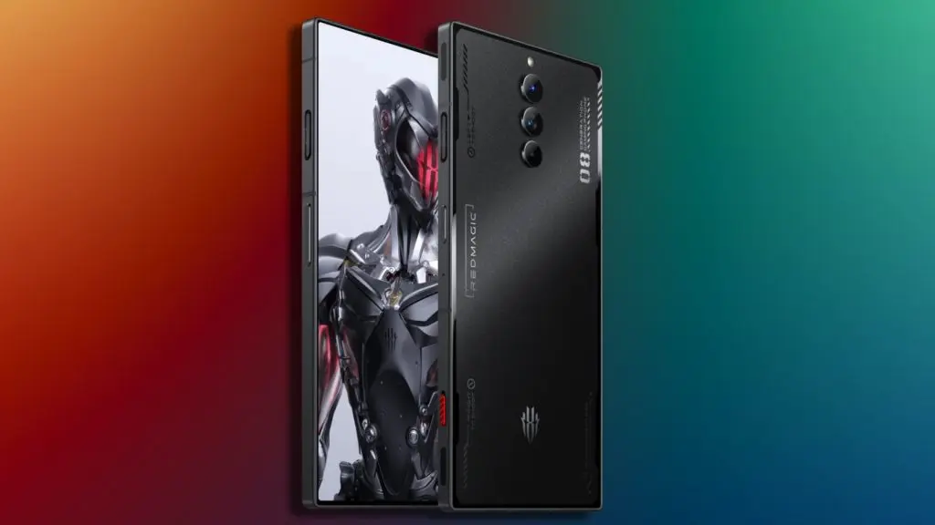 ZTE Nubia Redmagic 8 pro