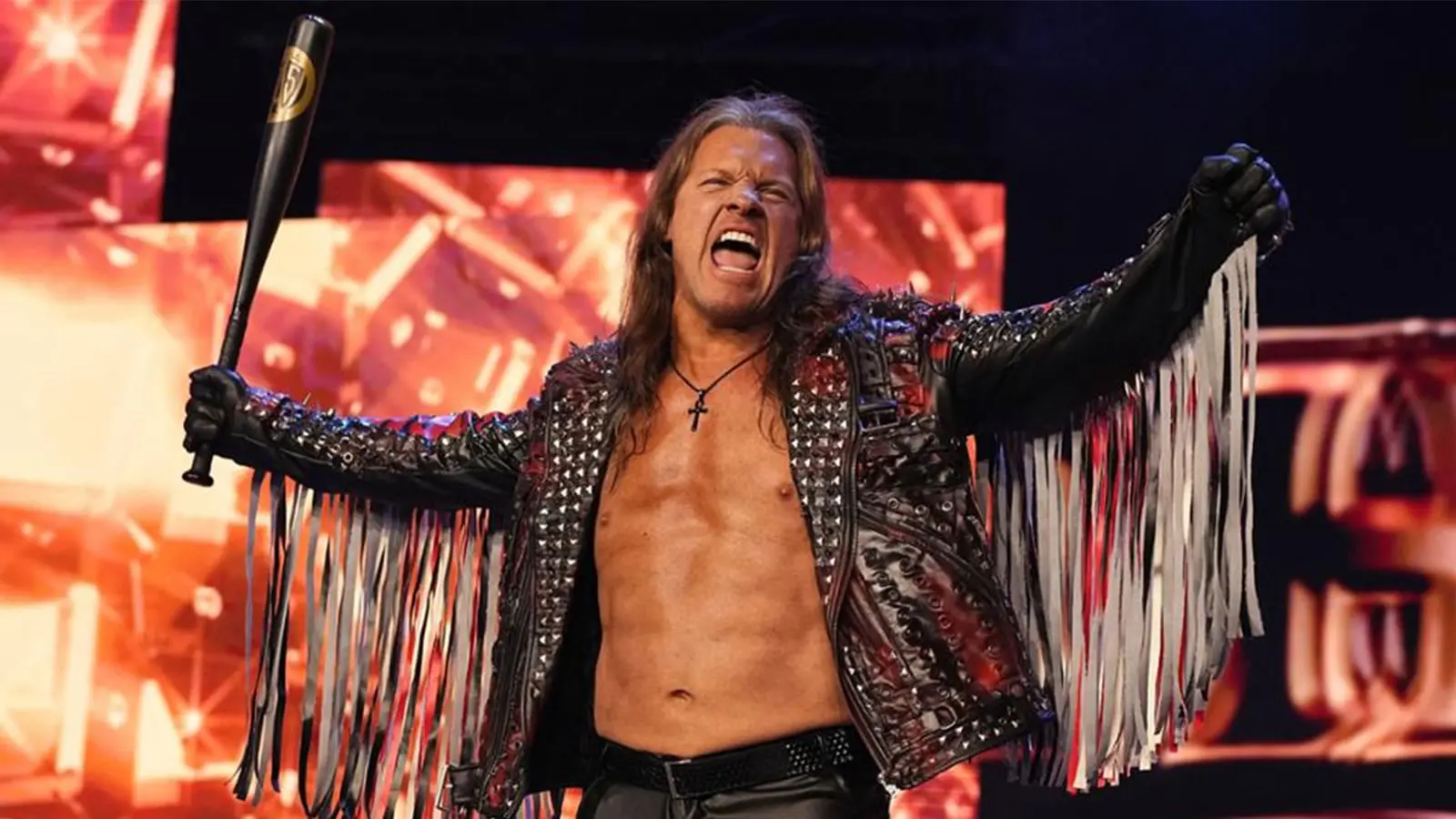 Chris Jericho TikTok