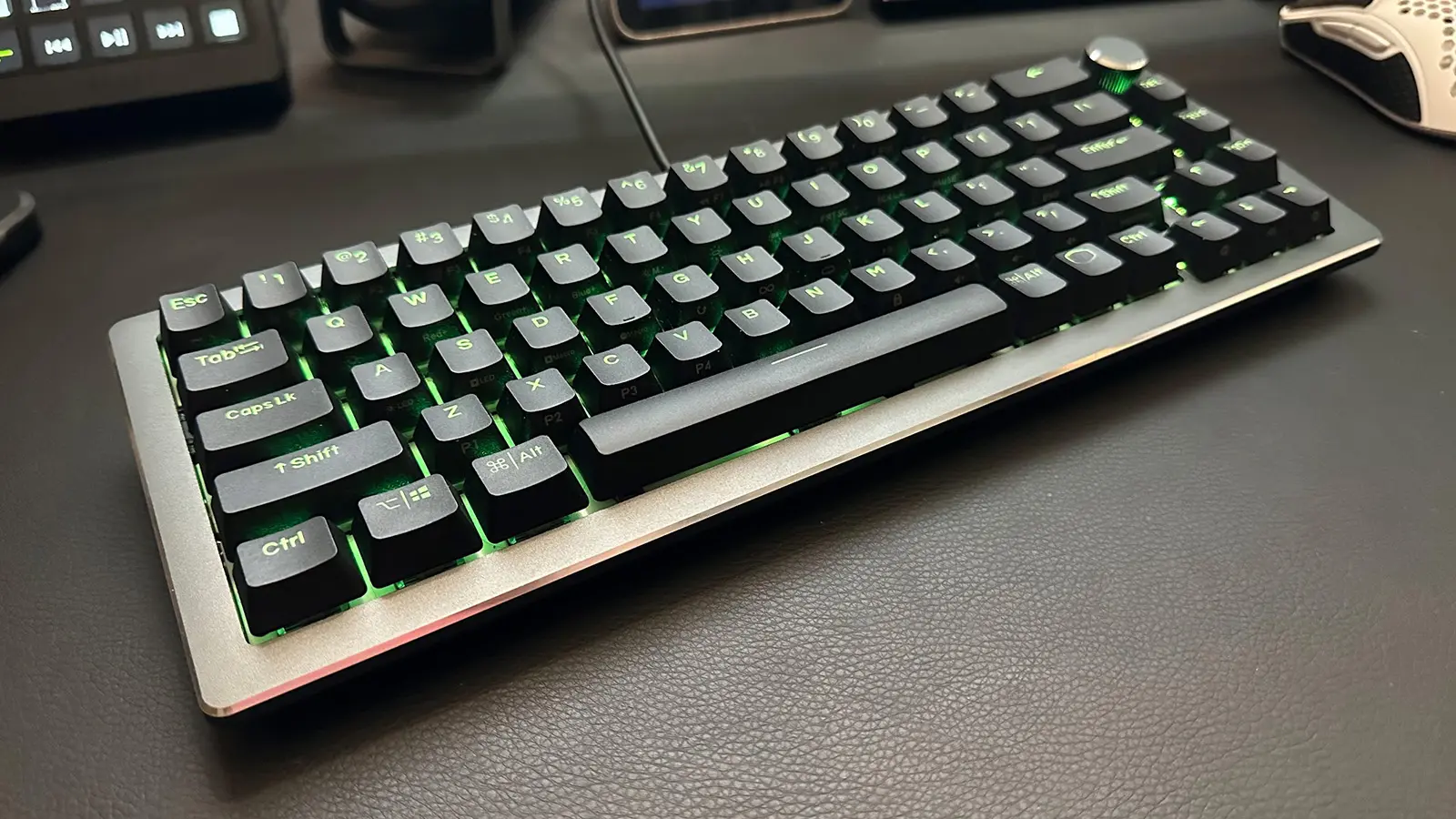 Cooler Master CK720 Keyboard