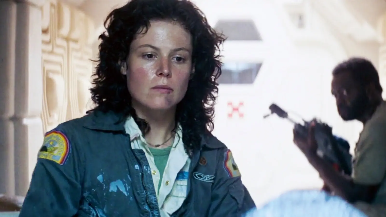 Sigourney Weaver Alien header