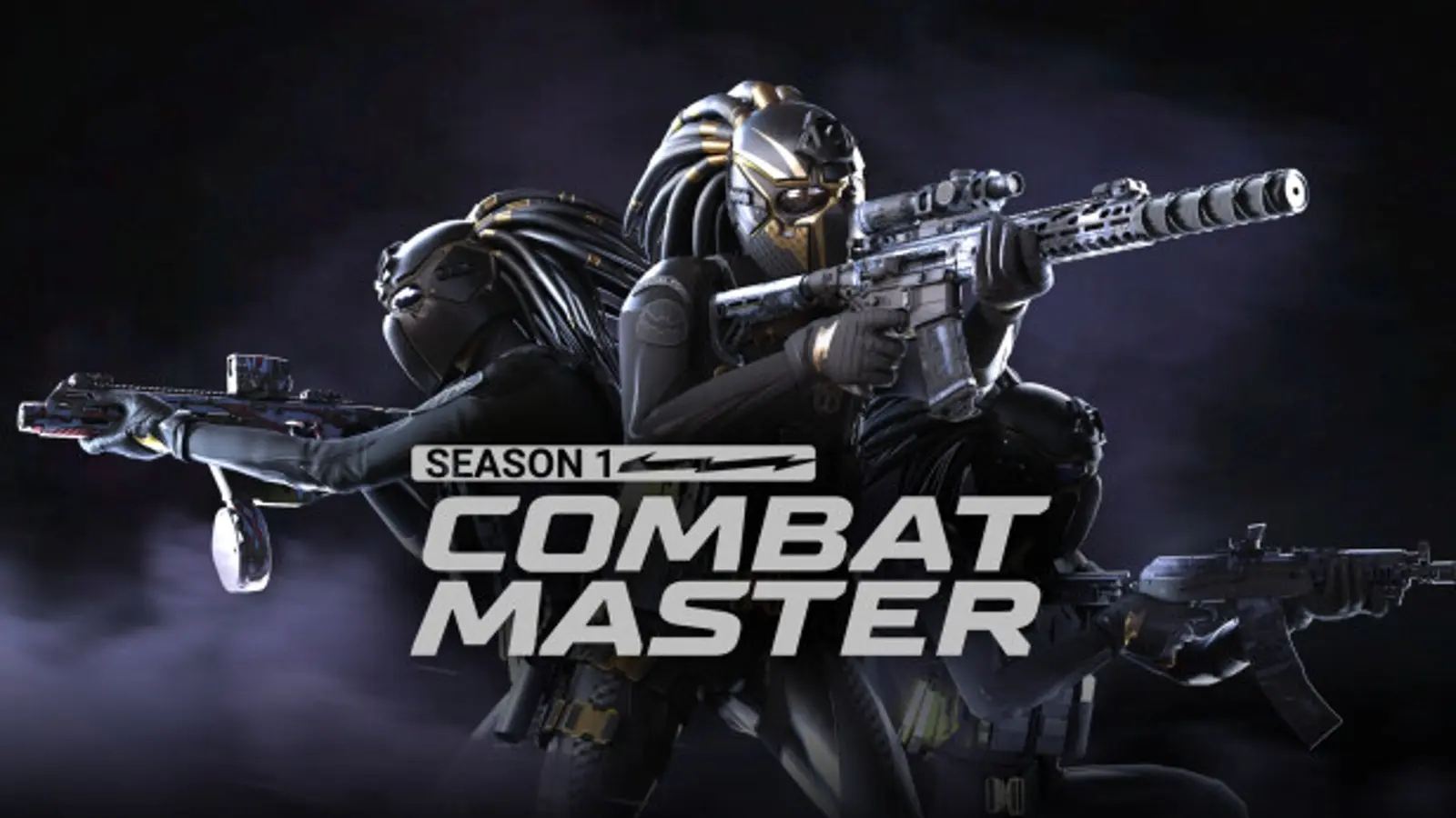 Season 1 art for Combat Mater