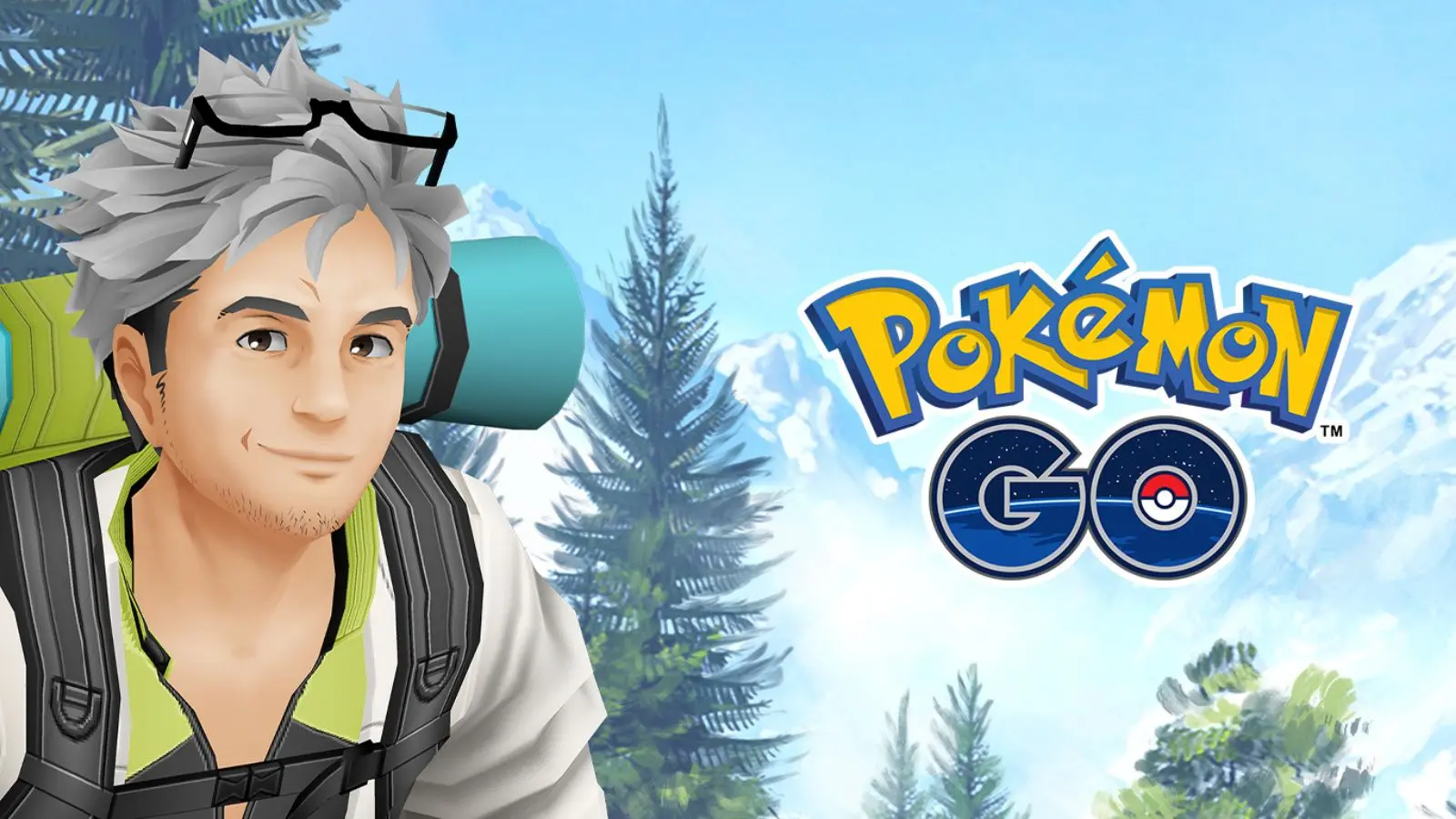 pokemon go professor willow header