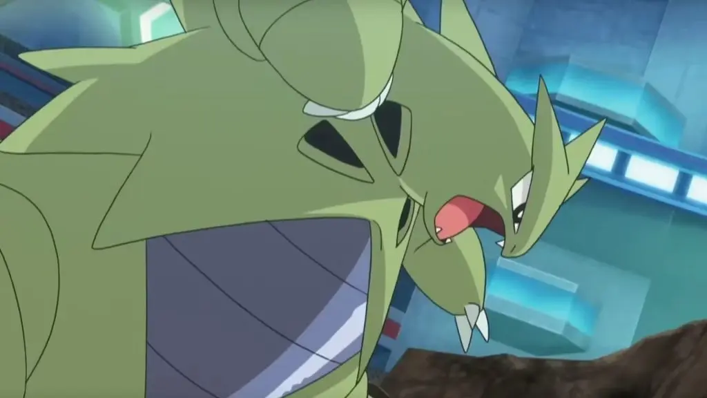 pokemon tyranitar