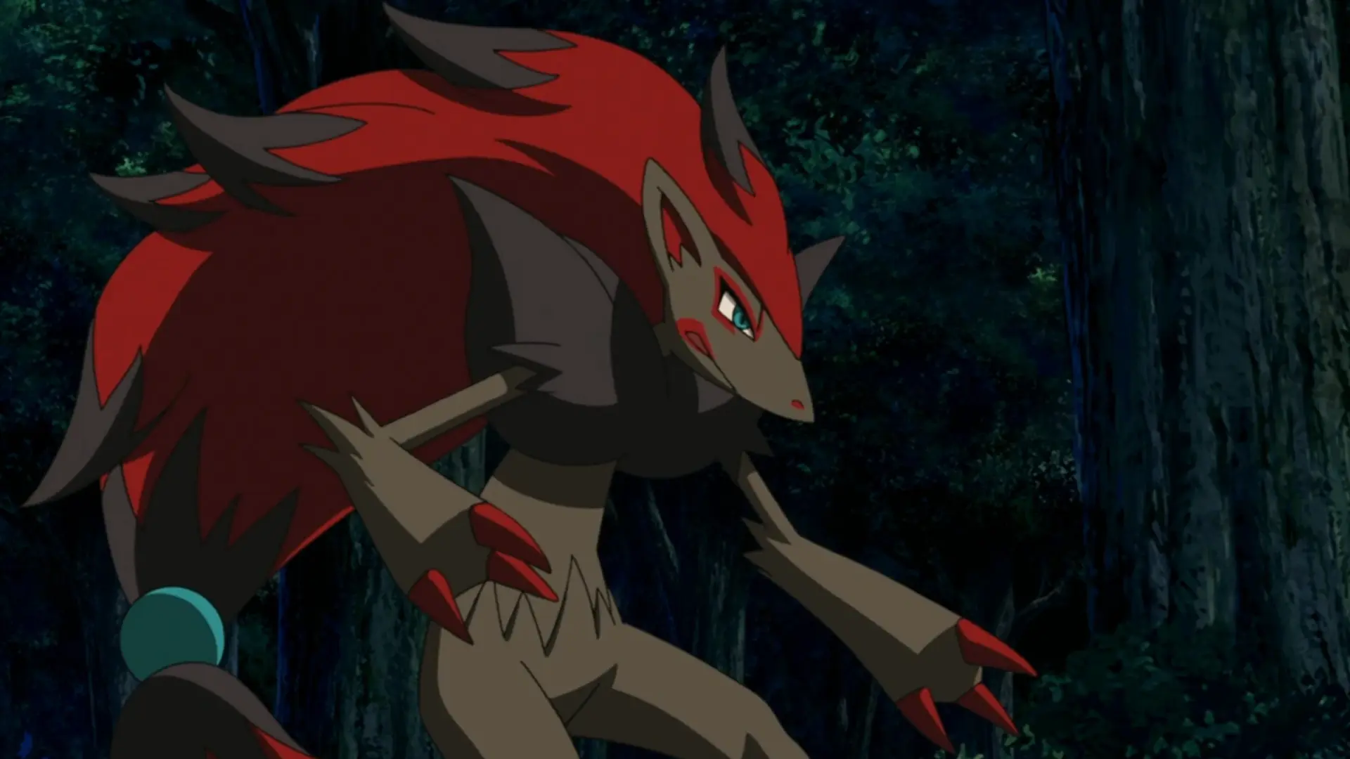 pokemon zoroark