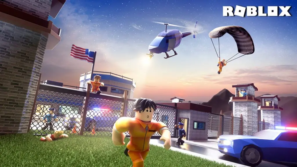 Roblox Jailbreak Game Art