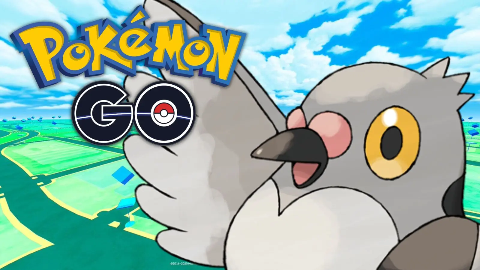 pokemon go giant pidove header