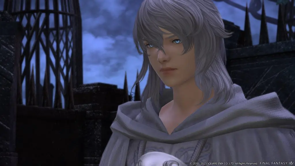 Themis in Final fantasy XIV