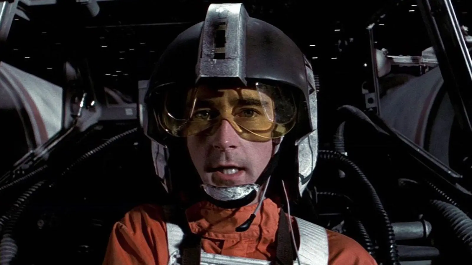 Denis Lawson as Wedge Antilles