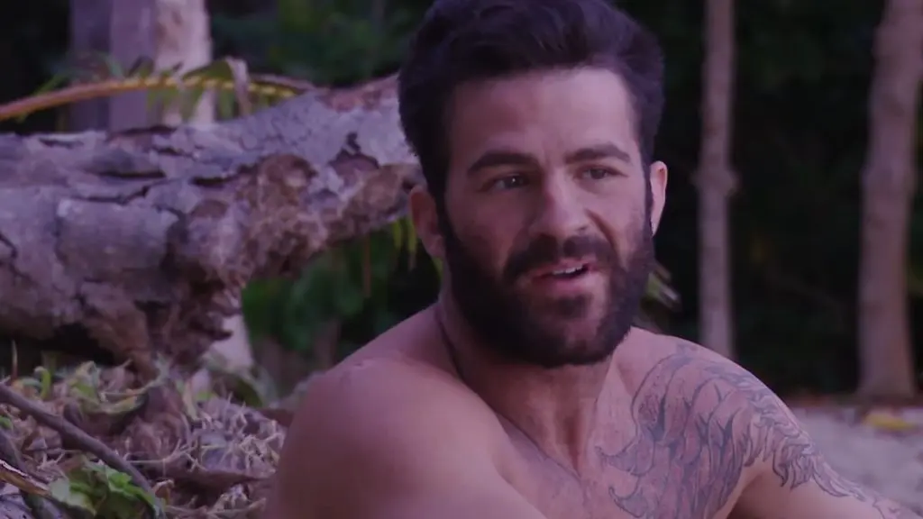 Survivor 44 Danny