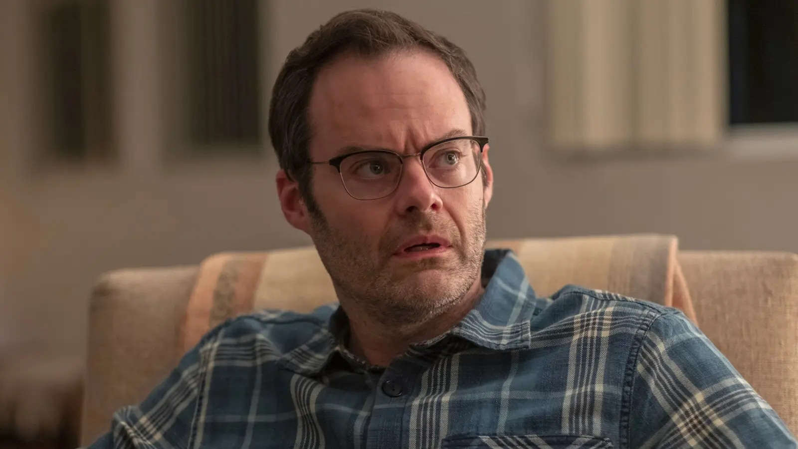 Bill Hader in the Barry Season 4 cast