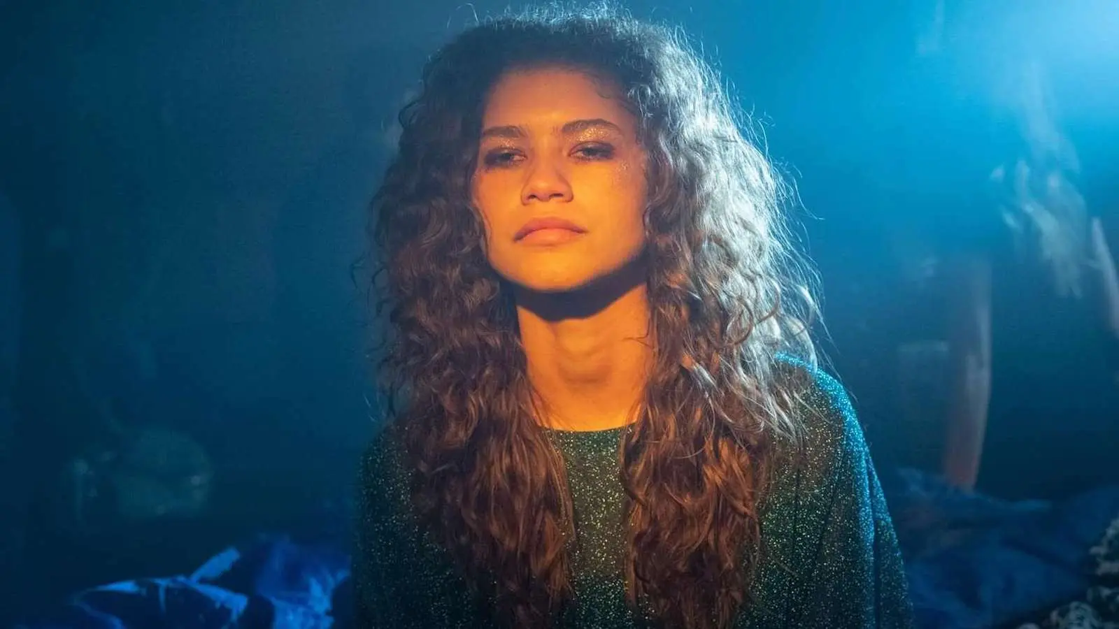 Zendaya in Euphoria Season 2