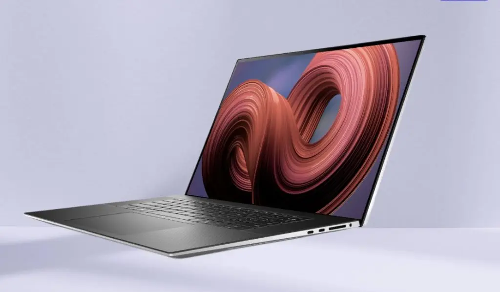 DELL XPS 17