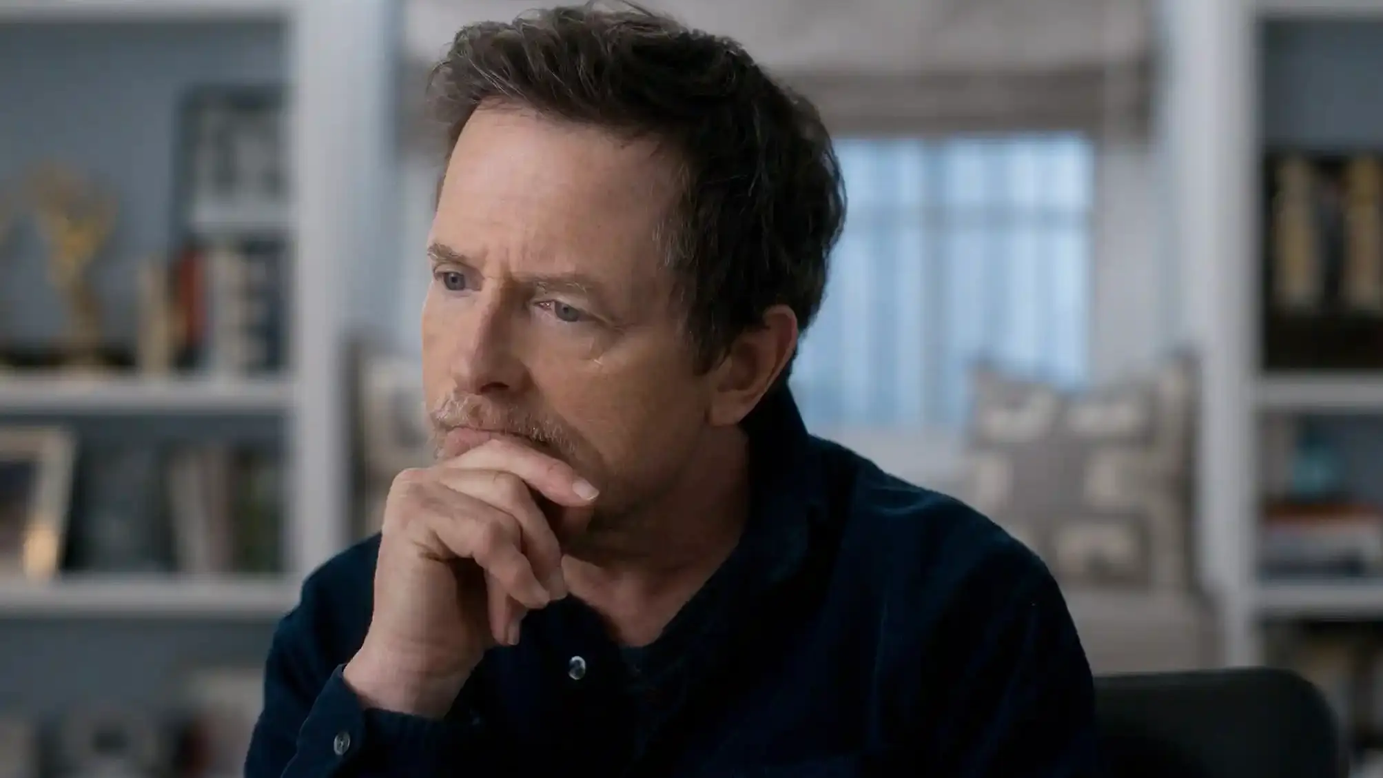 Michael J. Fox in Still.