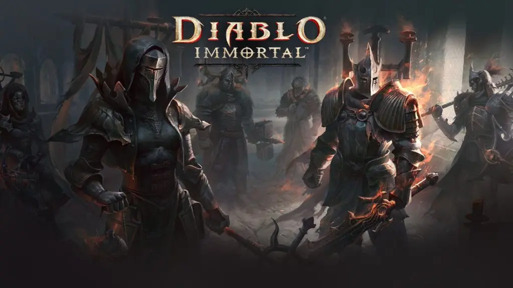 Diablo Immortal season 13