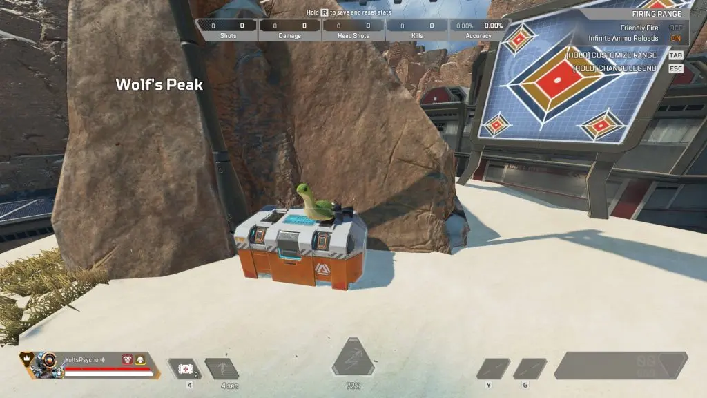 apex legends hidden nessie 9