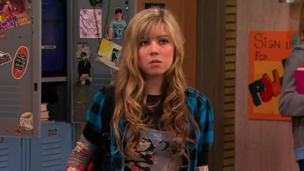 sam on icarly