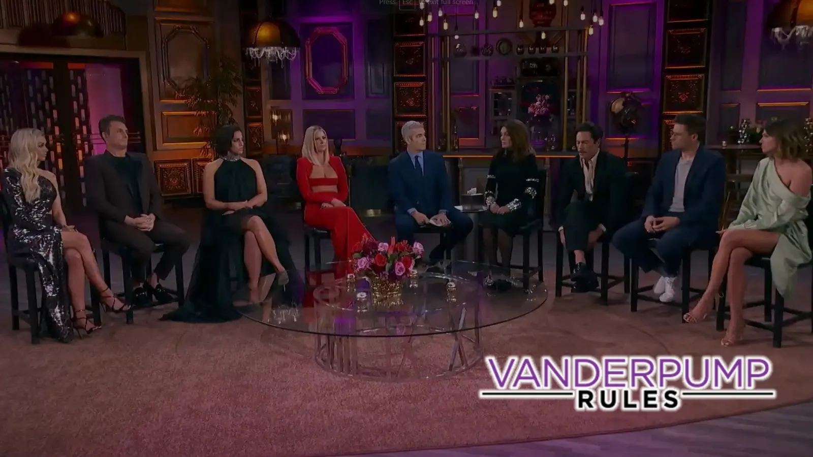 Vanderpump Rules Reunion