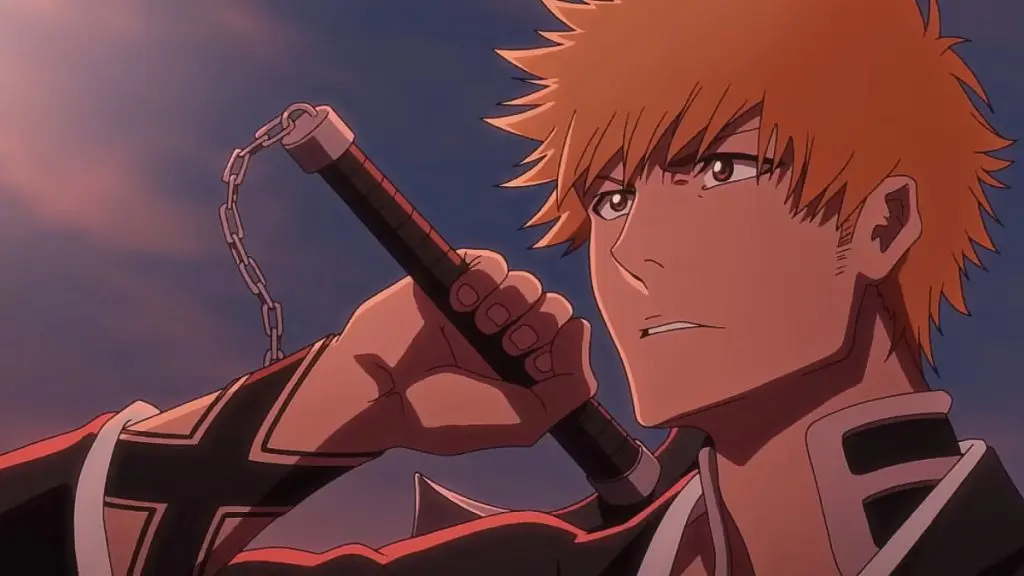 An image of Ichigo from Bleach TBYW