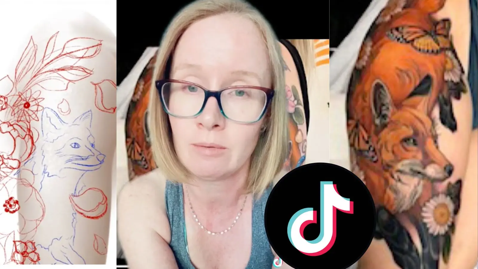 What is Tattoogate on TikTok?