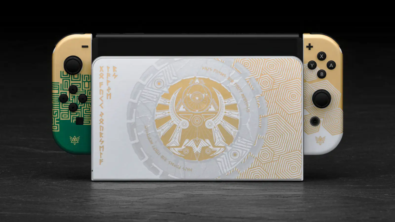 dbrand zelda switch cover