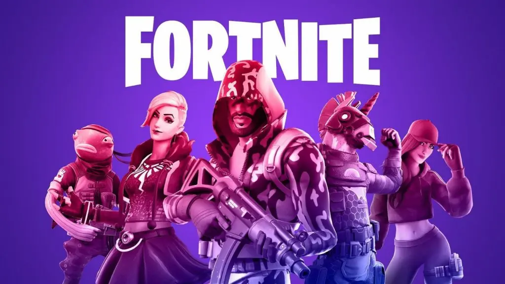 Fortnite Competitive skins thumbnail