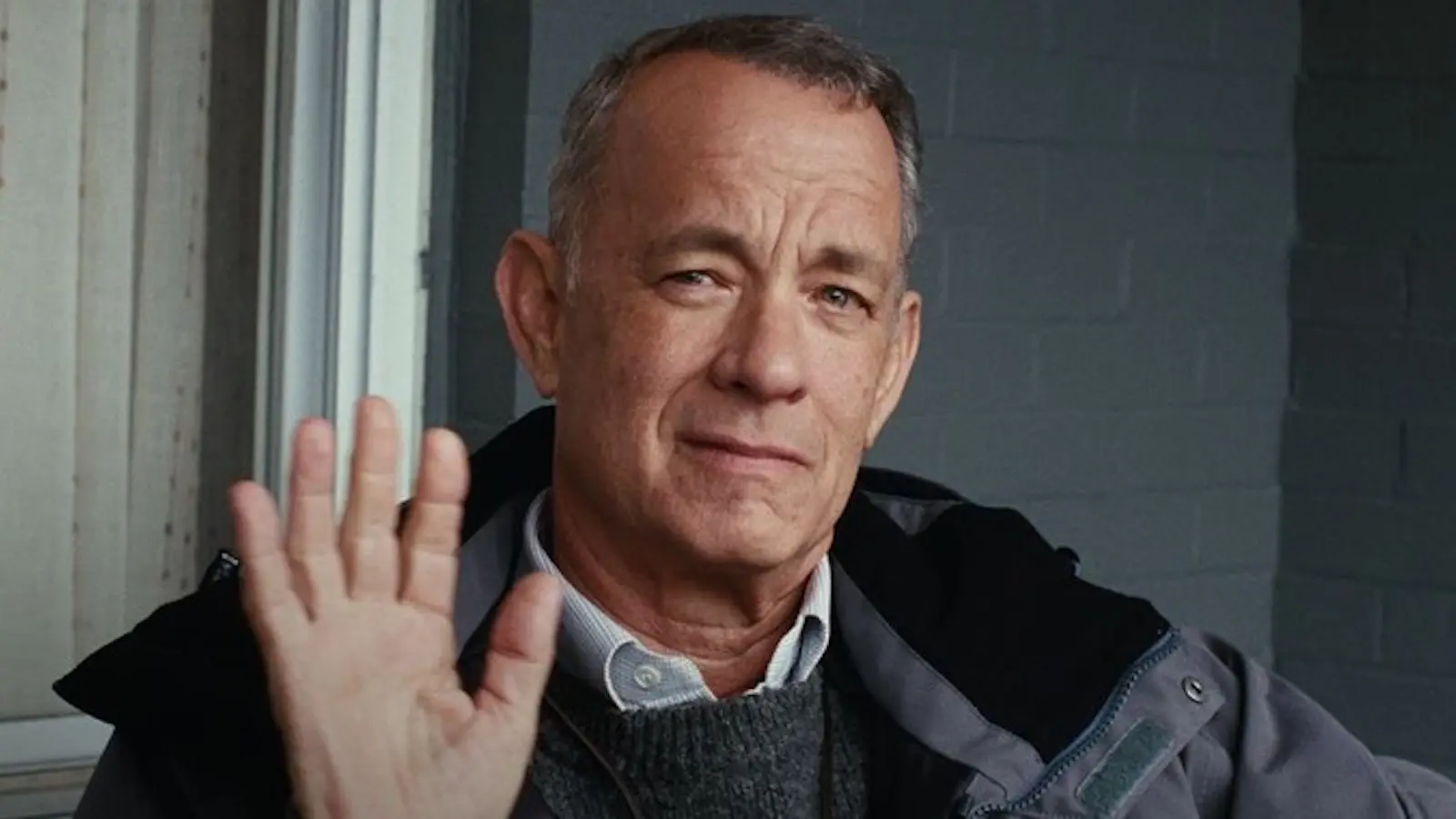 Tom Hanks in A Man Called Otto