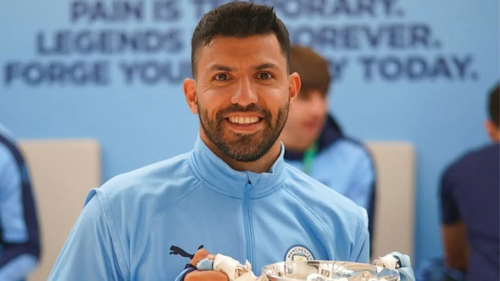 Sergio Aguero Twitch ban header