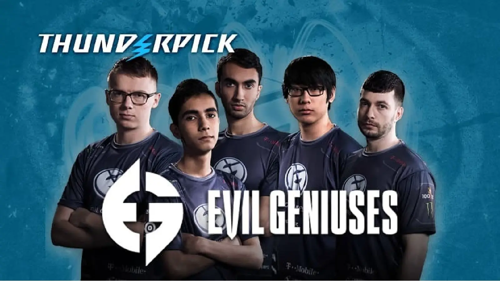 EG Thunderpick 2