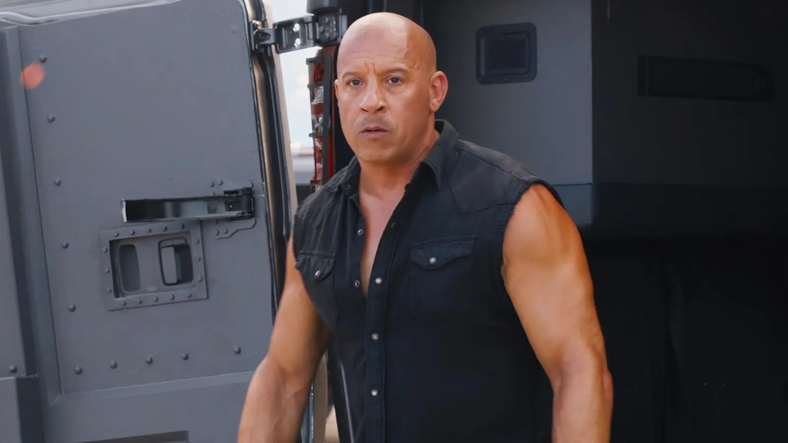 Vin Diesel in Fast X