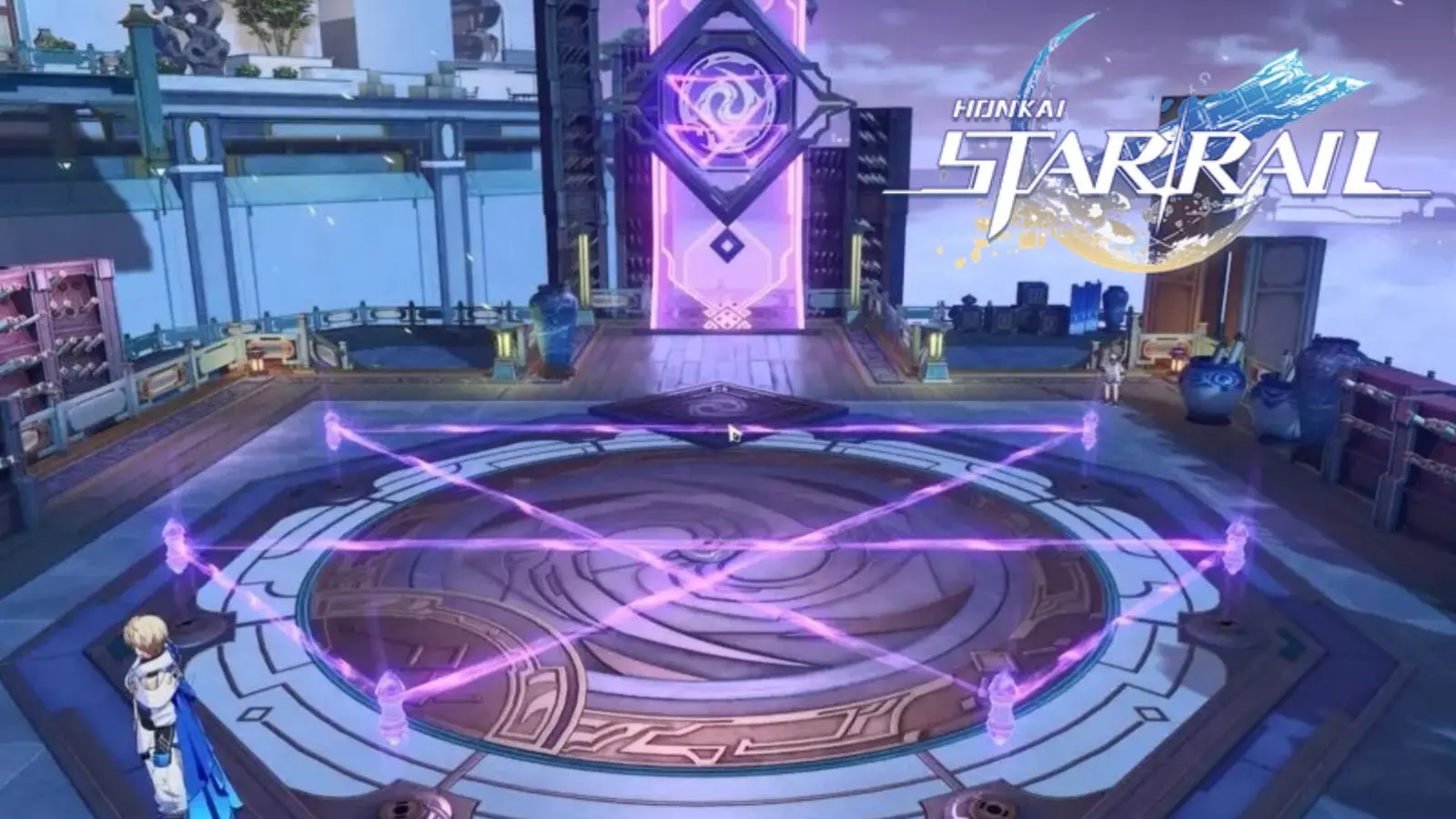 Honkai Star Rail Puzzles