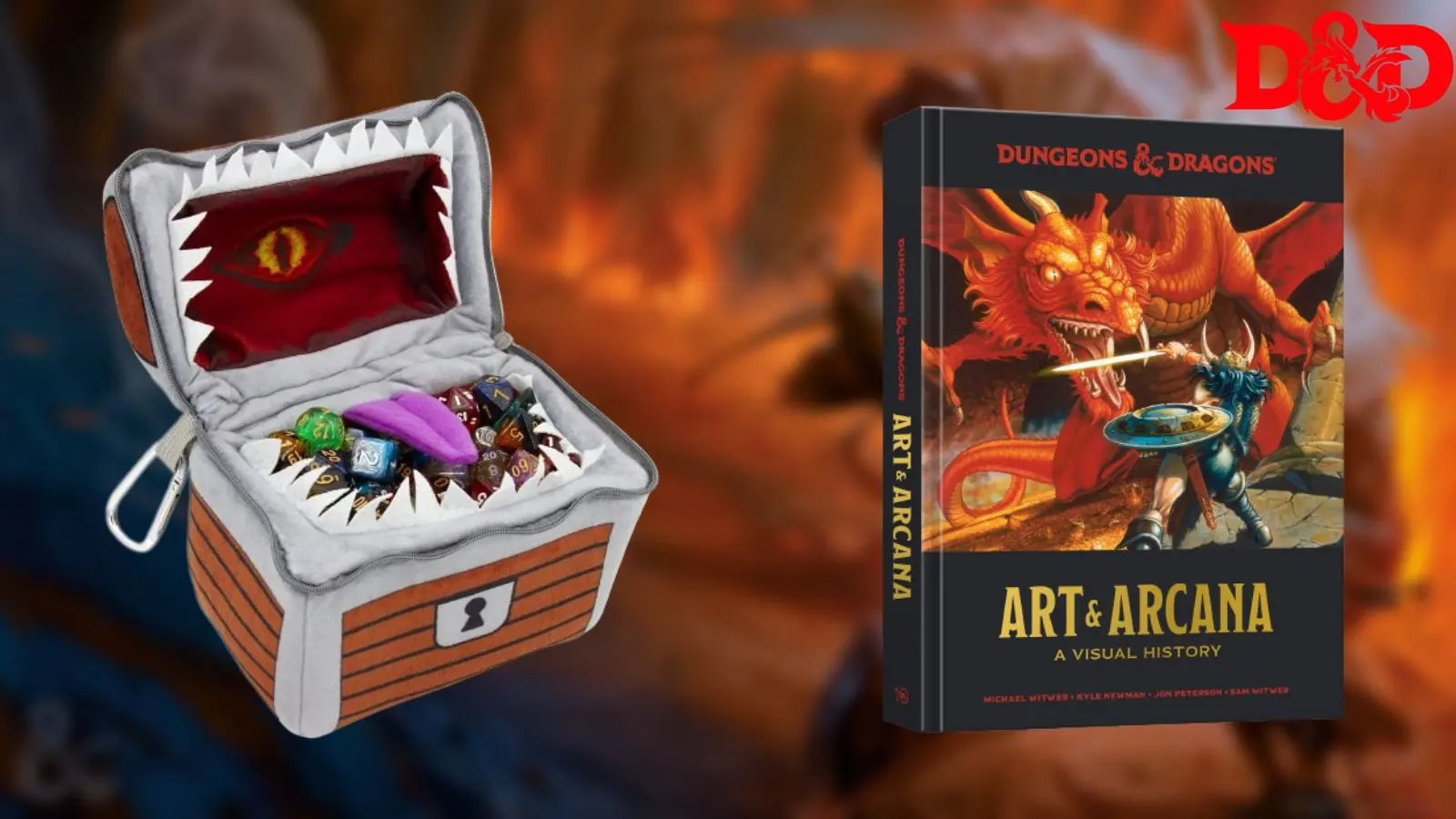 Dungeons & Dragons gifts