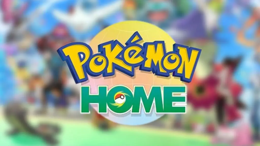 Pokemon Home