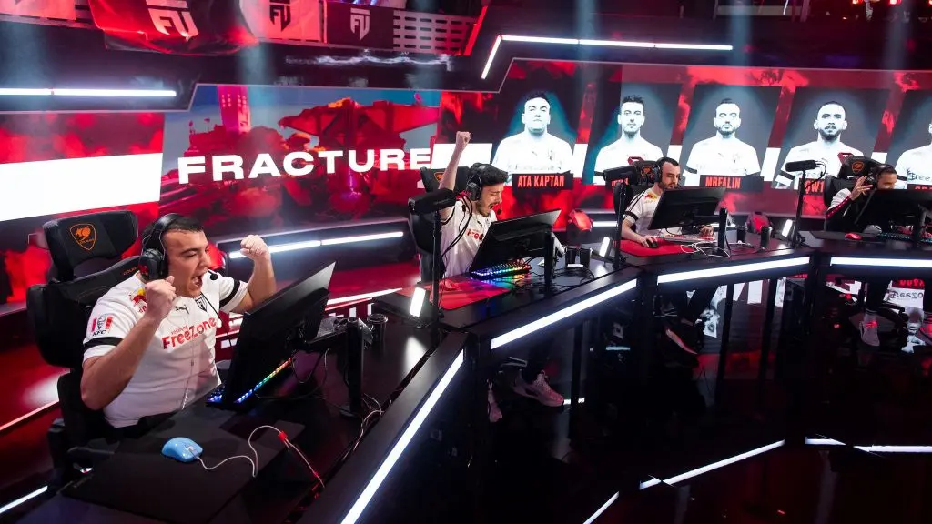 FUT Esports at VCT EMEA playoffs