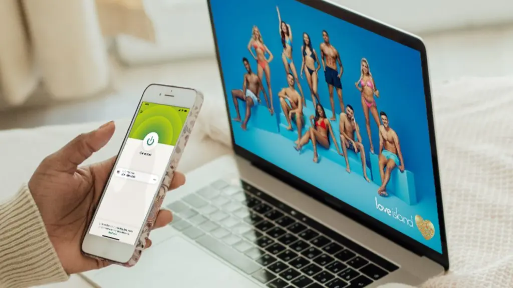 Stream Love Island with ExpressVPN