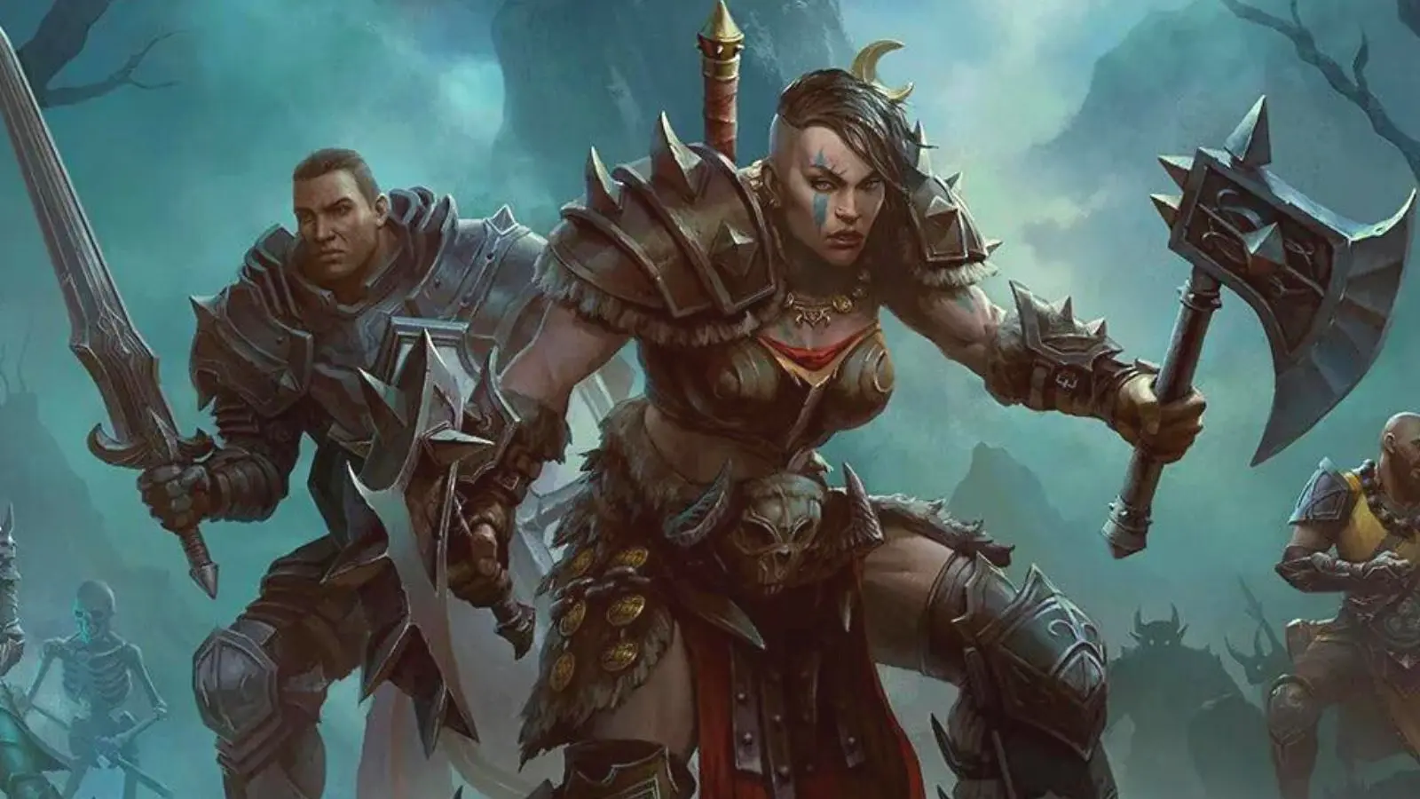 diablo 4 character artwork header