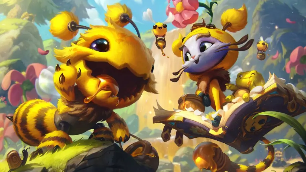 Yuubee splash art