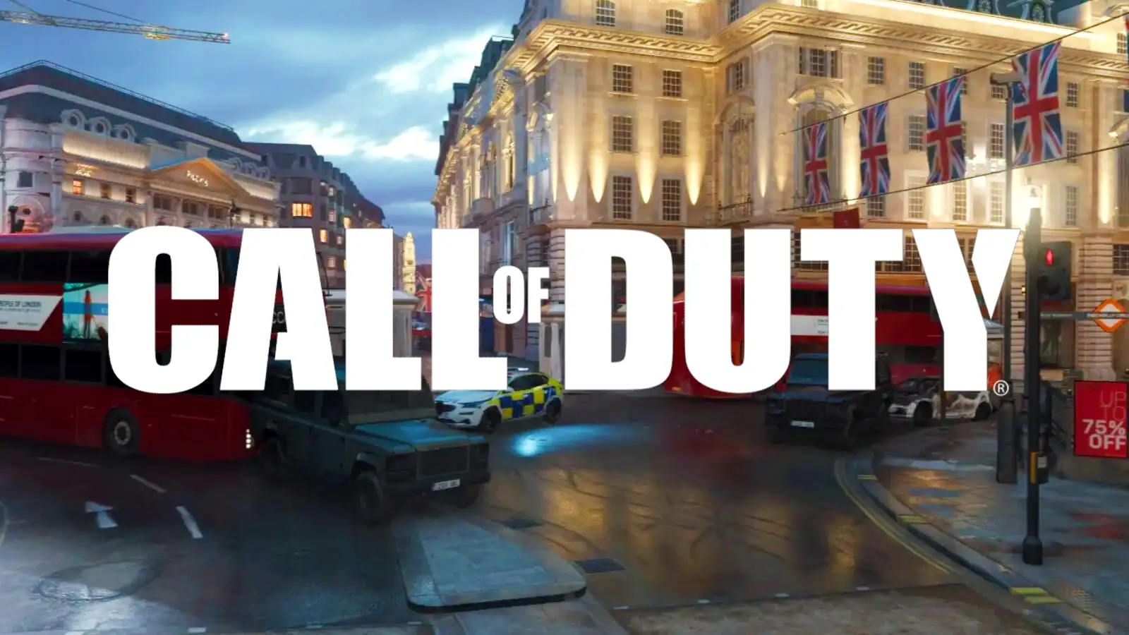 call of duty uk