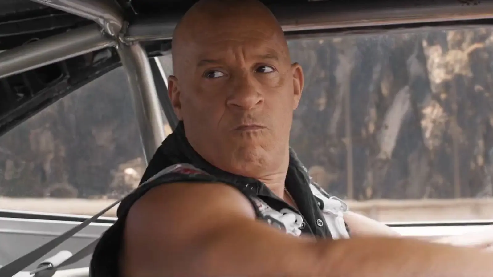 Vin Diesel in Fast X