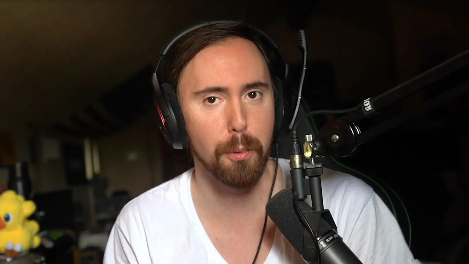 Asmongold Twitch