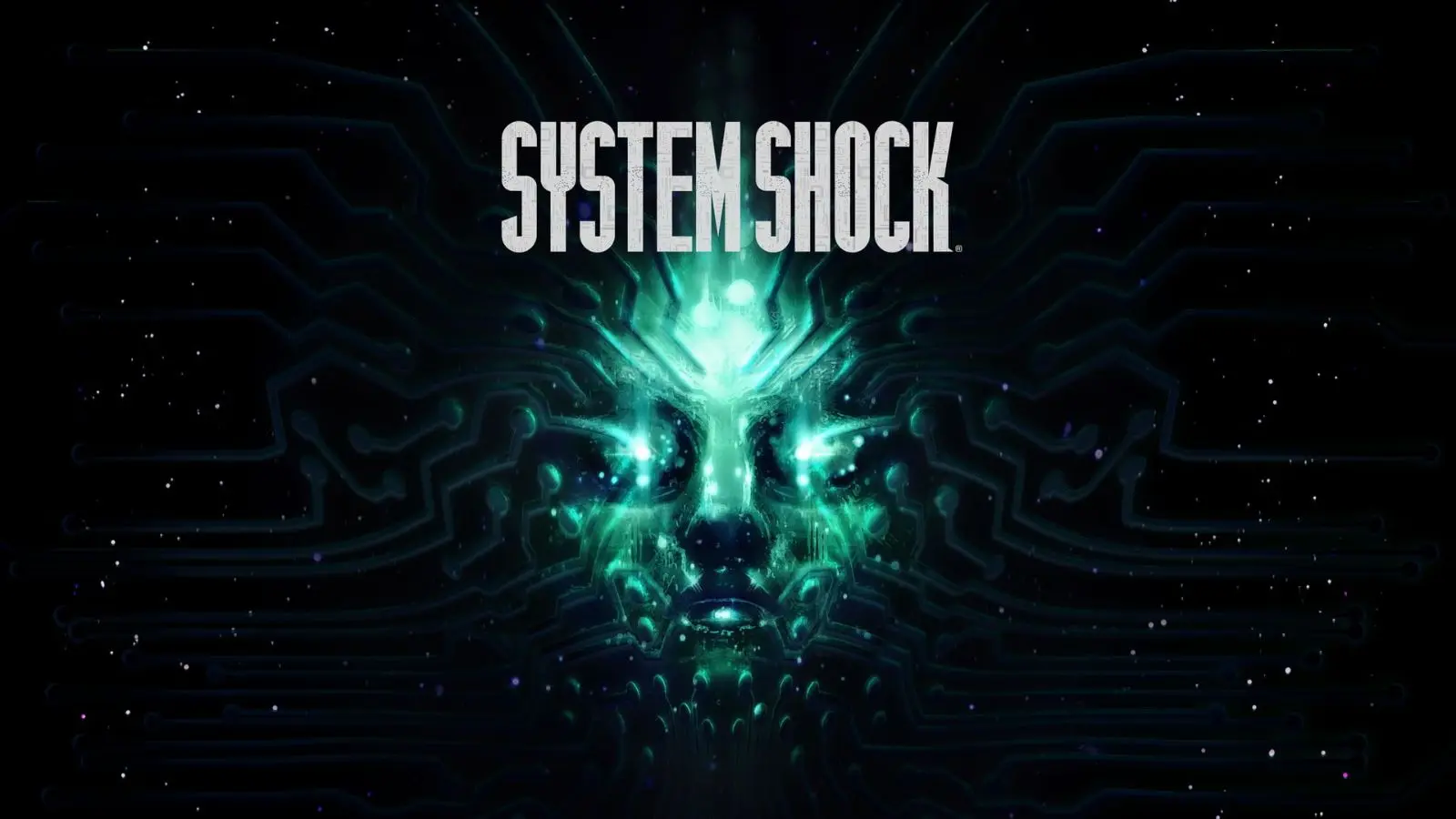 System Shock Cover with SHODAN