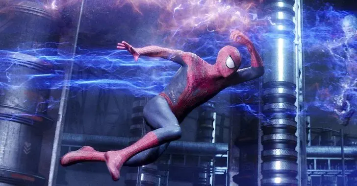 A still of The Amazing Spider-Man 2