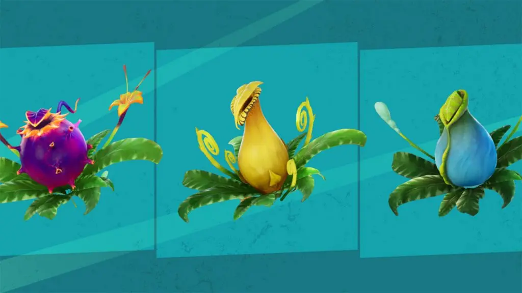 Flora in Fortnite