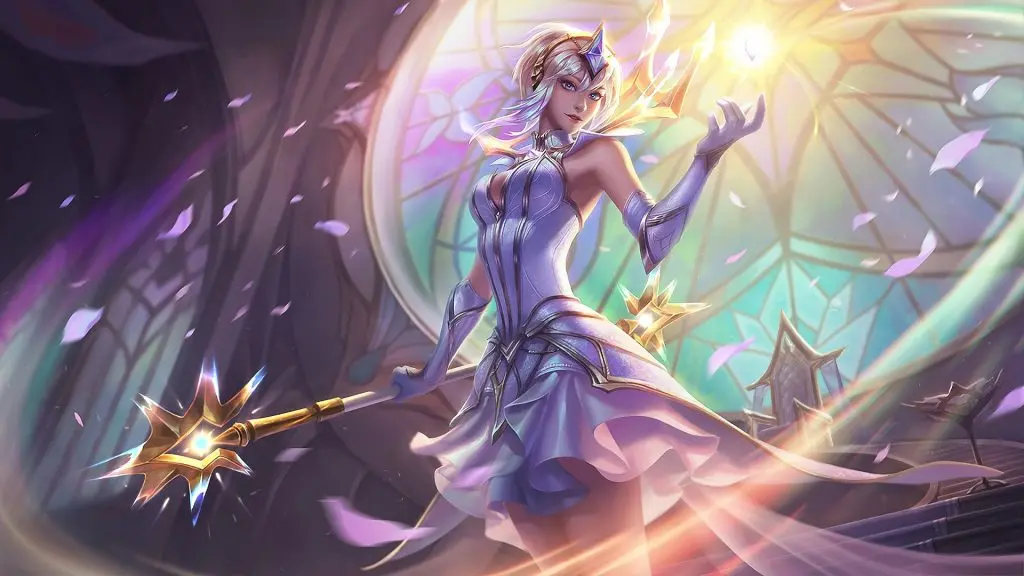 Elementalist Lux