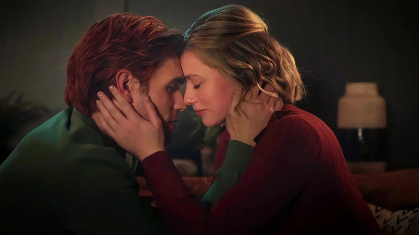 betty and archie riverdale