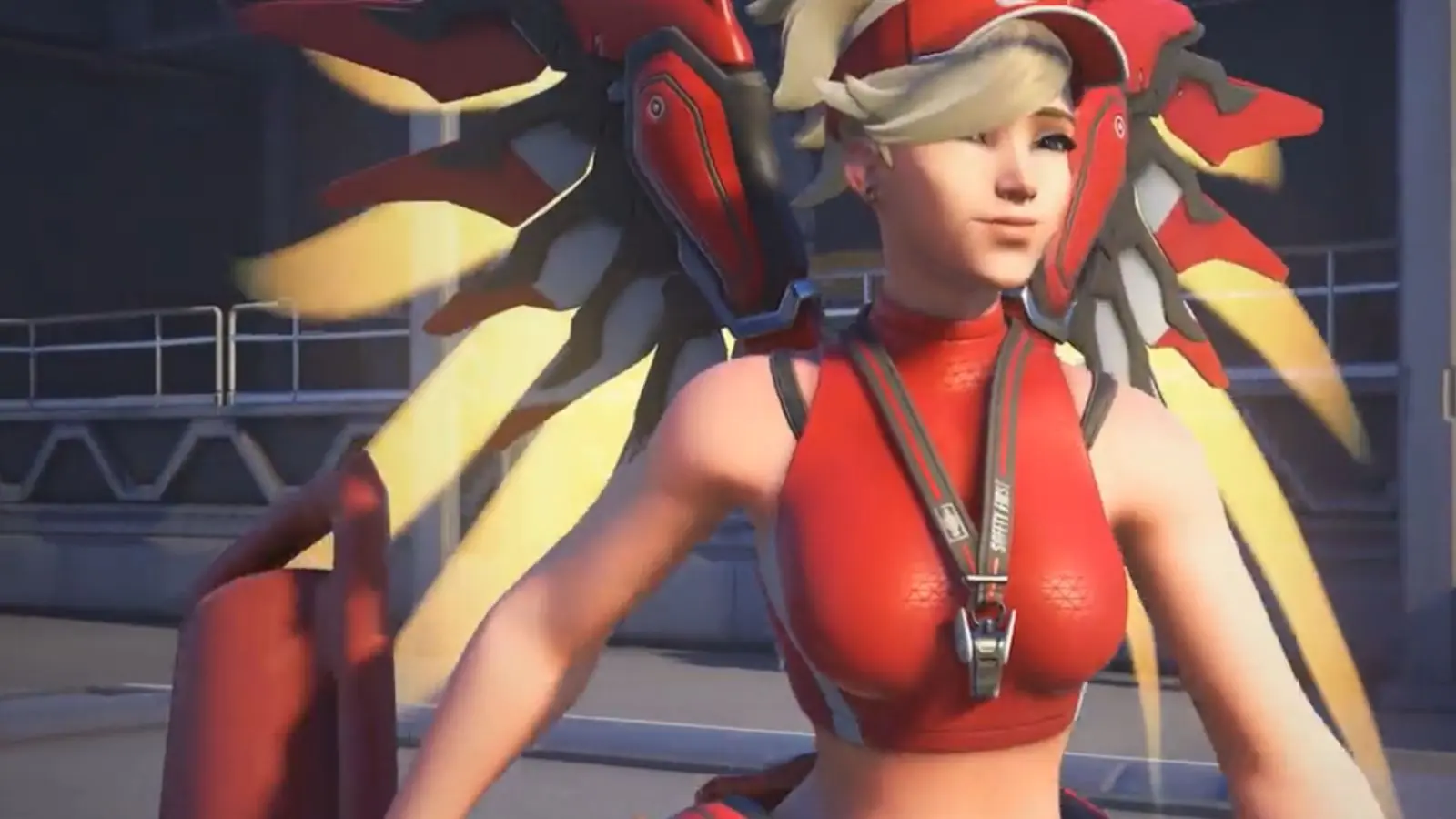 Overwatch 2 Mercy header