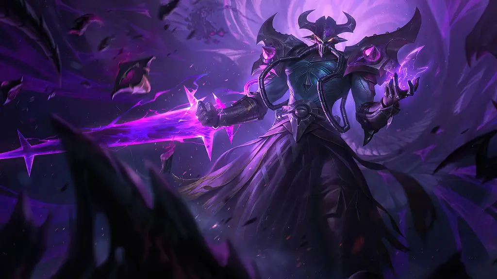 Kassadin splash art