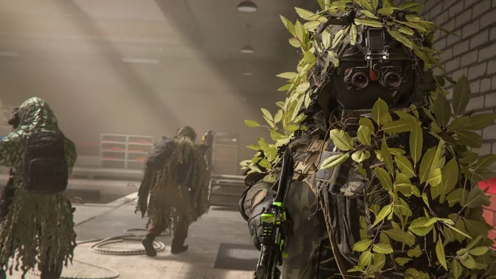 warzone 2 ghillie suit