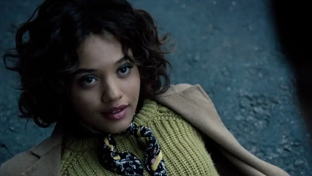 Iris West: Kiersey Clemons